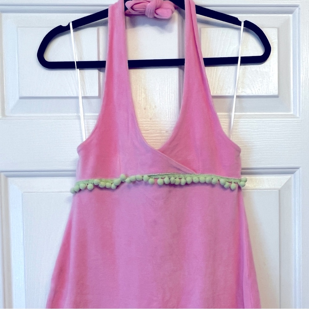 Lily Pulitzer cover up dress